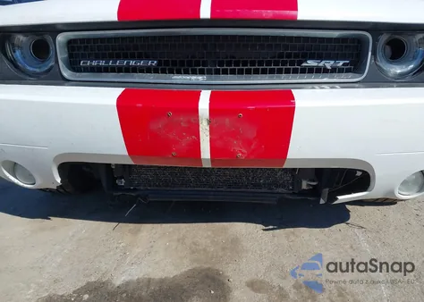 2013 Dodge Challenger Srt8 z USA, uszkodzony, nr VIN 2C3CDYCJ6DH666001